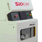 SiOcast - Система за формоване SIOform1